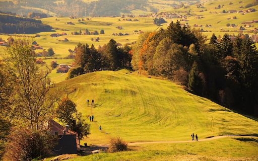 Autumn Trails of the Countryside  from Chrome web store to be run with OffiDocs Chromium online