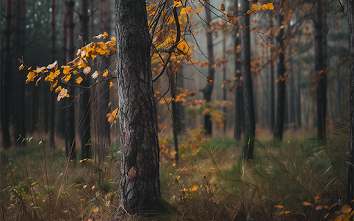 Autumn Tree Stump Interface at Webcric  from Chrome web store to be run with OffiDocs Chromium online