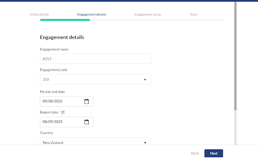 Auv Create Engagement Helper  from Chrome web store to be run with OffiDocs Chromium online