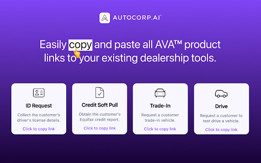 AVA™ Copilot  from Chrome web store to be run with OffiDocs Chromium online