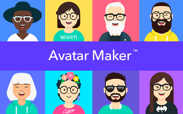 Avatar Maker  from Chrome web store to be run with OffiDocs Chromium online