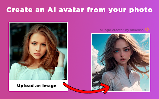 avatar maker from photo  from Chrome web store to be run with OffiDocs Chromium online