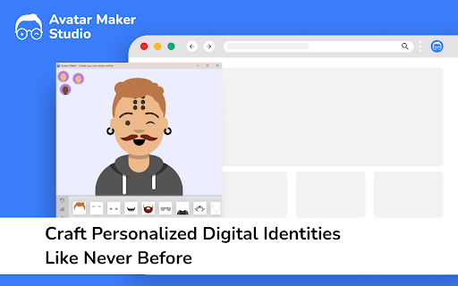 Avatar Maker Studio  from Chrome web store to be run with OffiDocs Chromium online