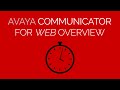 Avaya Communicator for Web  from Chrome web store to be run with OffiDocs Chromium online