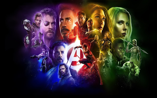 AvengersRainbow mula sa Chrome web store na tatakbo sa OffiDocs Chromium online