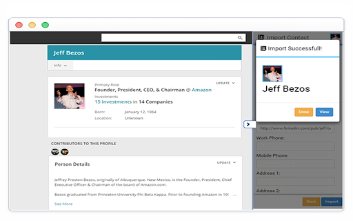 Avionté Echo  from Chrome web store to be run with OffiDocs Chromium online