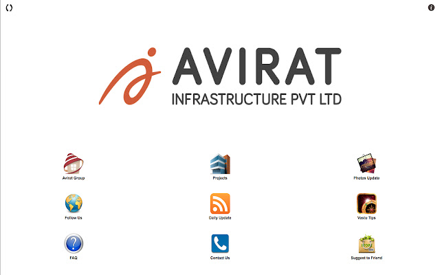 Avirat Group  from Chrome web store to be run with OffiDocs Chromium online