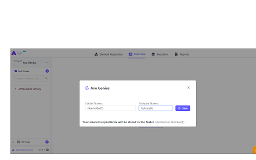Avo Genius  from Chrome web store to be run with OffiDocs Chromium online