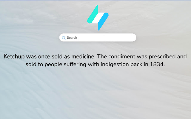 Awesome Facts Tab  from Chrome web store to be run with OffiDocs Chromium online