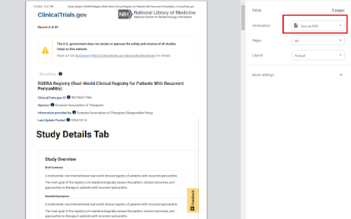 Awesome TabMarks Extension  from Chrome web store to be run with OffiDocs Chromium online