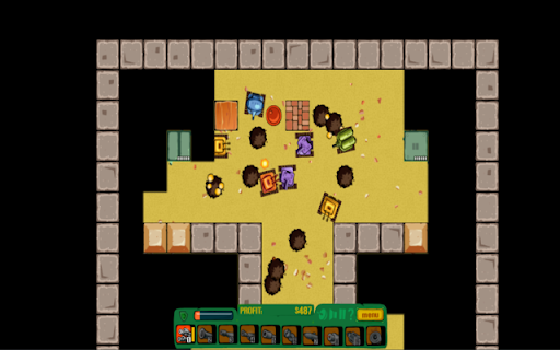 Awesome Tanks 2 IO Tanks Game  from Chrome web store to be run with OffiDocs Chromium online