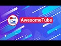 AwesomeTube  from Chrome web store to be run with OffiDocs Chromium online