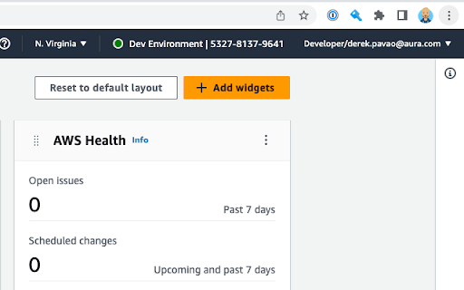AWS Colorize  from Chrome web store to be run with OffiDocs Chromium online