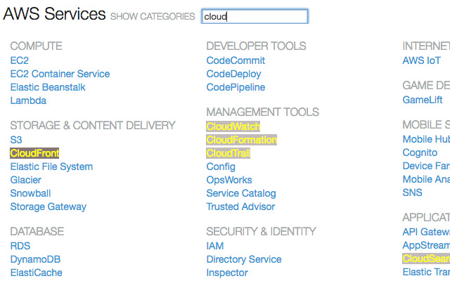 AWS incremental search  from Chrome web store to be run with OffiDocs Chromium online