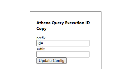 AWS Mini Tool from Chrome web store to be run with OffiDocs Chromium online AWS Mini Tool from Chrome web store to be run with OffiDocs Chromium online