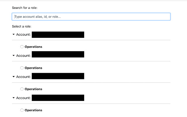 aws saml search  from Chrome web store to be run with OffiDocs Chromium online