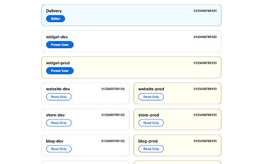 AWS SAML Sign In Beautifier  from Chrome web store to be run with OffiDocs Chromium online