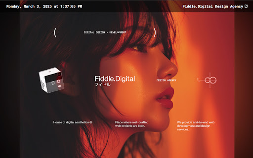 AWWWARDS SOTD  from Chrome web store to be run with OffiDocs Chromium online