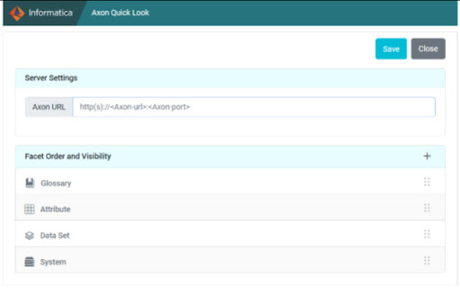 Axon Quick Look  from Chrome web store to be run with OffiDocs Chromium online