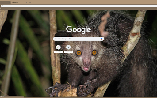 Aye Aye  from Chrome web store to be run with OffiDocs Chromium online