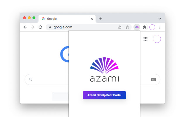 Azami Instant Estimate  from Chrome web store to be run with OffiDocs Chromium online