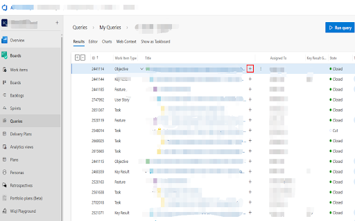 AzDvOpsTodoExtension  from Chrome web store to be run with OffiDocs Chromium online