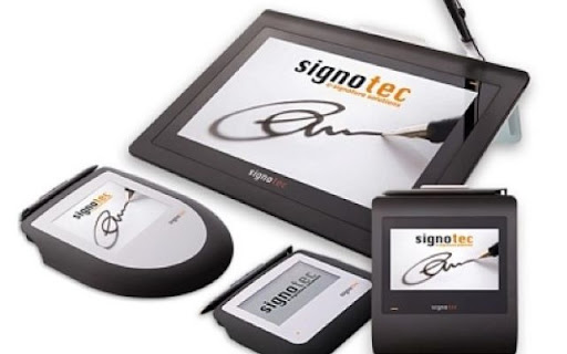 Azentio Signature Verification Control  from Chrome web store to be run with OffiDocs Chromium online