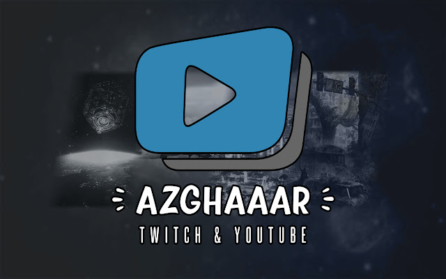 Azghaaar Twitch  from Chrome web store to be run with OffiDocs Chromium online