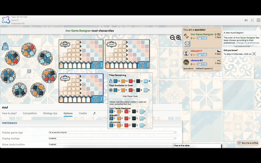 Azul Companion  from Chrome web store to be run with OffiDocs Chromium online