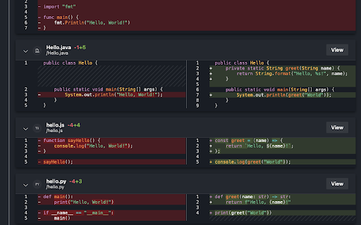 Azure DevOps PR Syntax Highlighter  from Chrome web store to be run with OffiDocs Chromium online