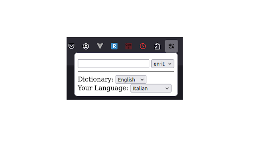 Babele  from Chrome web store to be run with OffiDocs Chromium online