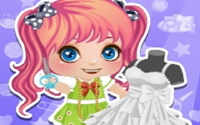 Baby Alice Fashion Designer  from Chrome web store to be run with OffiDocs Chromium online