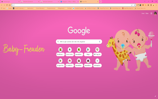 BabyFreuden  from Chrome web store to be run with OffiDocs Chromium online