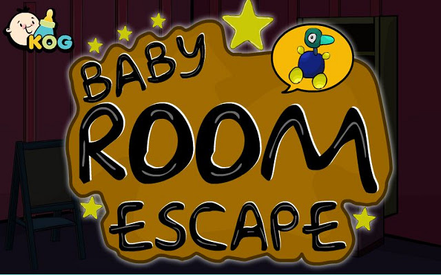 Baby Room Escape  from Chrome web store to be run with OffiDocs Chromium online