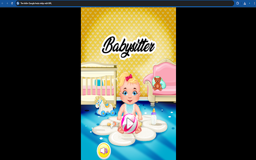 Babysitter Game  from Chrome web store to be run with OffiDocs Chromium online