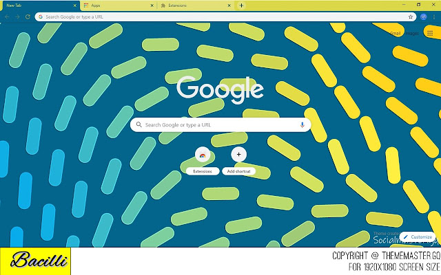 Bacilli  from Chrome web store to be run with OffiDocs Chromium online