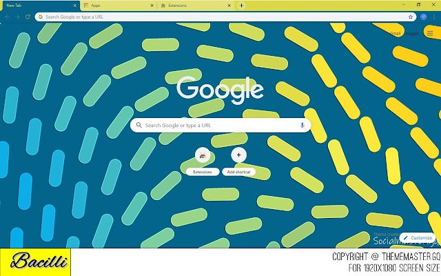 Bacilli จาก Chrome เว็บสโตร์ที่จะรันด้วย OffiDocs Chromium ทางออนไลน์