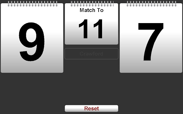 Backgammon Scoreboard  from Chrome web store to be run with OffiDocs Chromium online