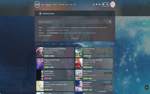 Background  from Chrome web store to be run with OffiDocs Chromium online