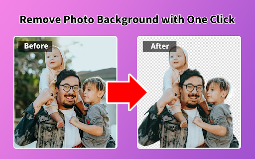 Background Remover for Images  from Chrome web store to be run with OffiDocs Chromium online