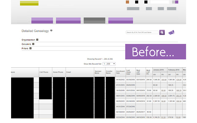 Back Office Toolkit  from Chrome web store to be run with OffiDocs Chromium online