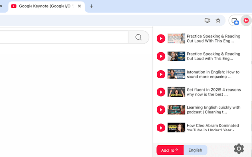 BackPlay: The Ultimate YouTube Playlist Experience!  from Chrome web store to be run with OffiDocs Chromium online