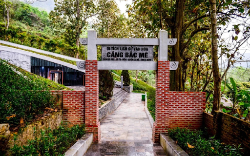 Bac Me Prison Relic – A Testament to Vietnam’s Revolutionary History  from Chrome web store to be run with OffiDocs Chromium online