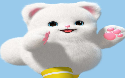 Bada Bear Wallpaper  from Chrome web store to be run with OffiDocs Chromium online