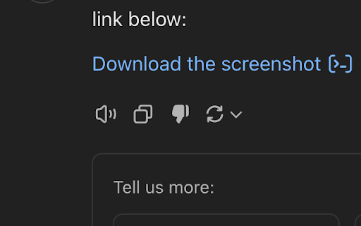 Bad Bot  from Chrome web store to be run with OffiDocs Chromium online