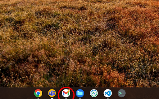Badge Notifications for Gmail PWA  from Chrome web store to be run with OffiDocs Chromium online
