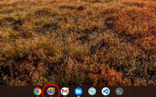 Badge Notifications for MS Teams PWA  from Chrome web store to be run with OffiDocs Chromium online