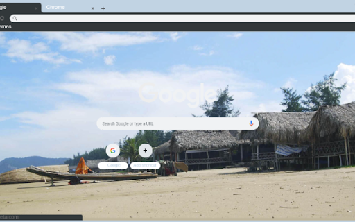 Bai bien Hai Binh  from Chrome web store to be run with OffiDocs Chromium online