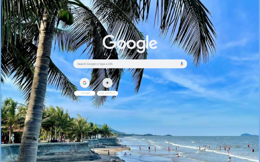 Bai bien Hai Tien  from Chrome web store to be run with OffiDocs Chromium online