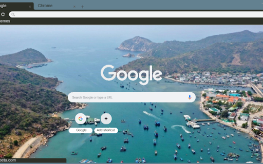 Bai bien Vinh My  from Chrome web store to be run with OffiDocs Chromium online